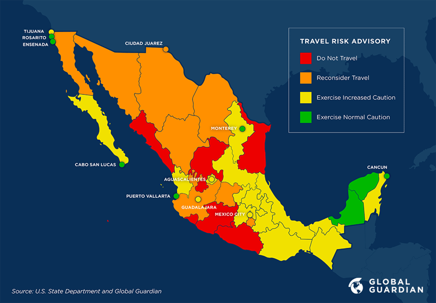 Is Mexico Safe? An Intel Analyst’s Guide to Traveling in Mexico(02)
